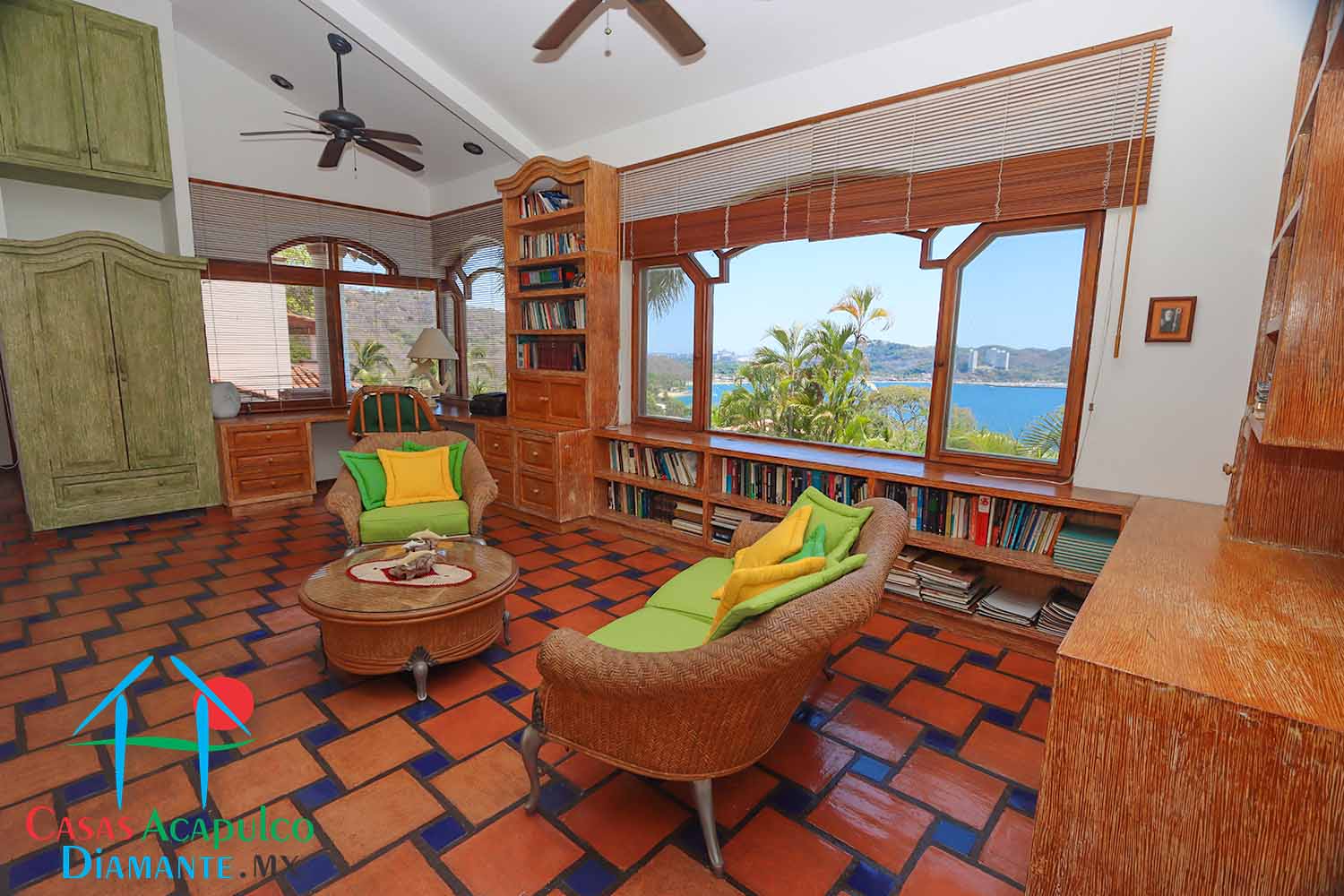 Pichilingue Villa Kairos - Recámara principal 11